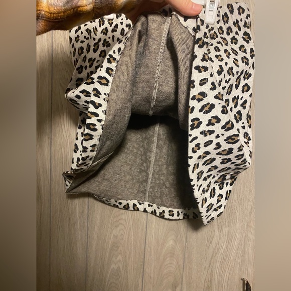 Medium Cheetah Loft Skirt - Picture 3 of 3